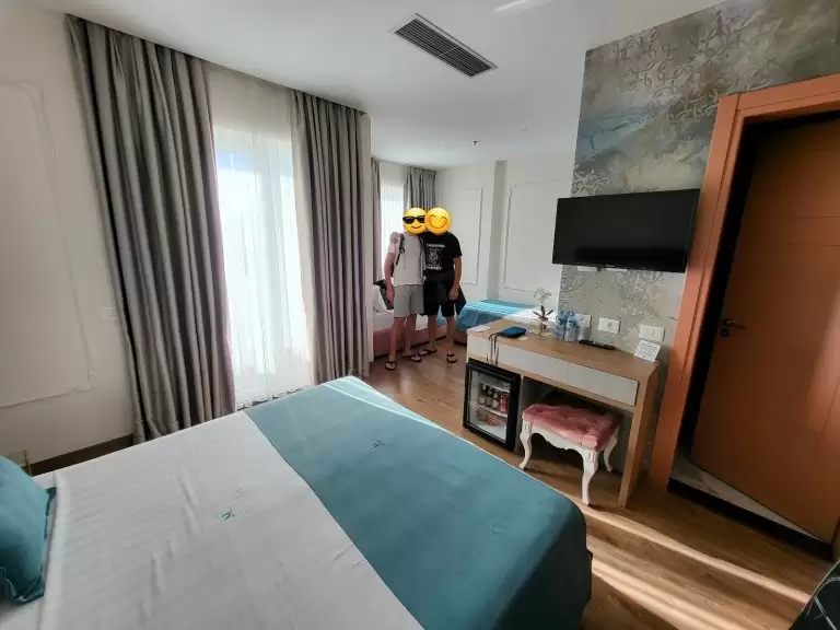 Hotel Martiness — Albanija, Duresis nuotrauka