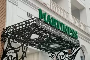 Hotel Martiness — Albanija, Duresis nuotrauka