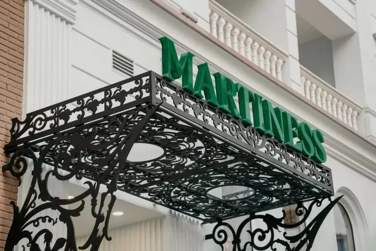 Hotel Martiness — Albanija, Duresis nuotrauka