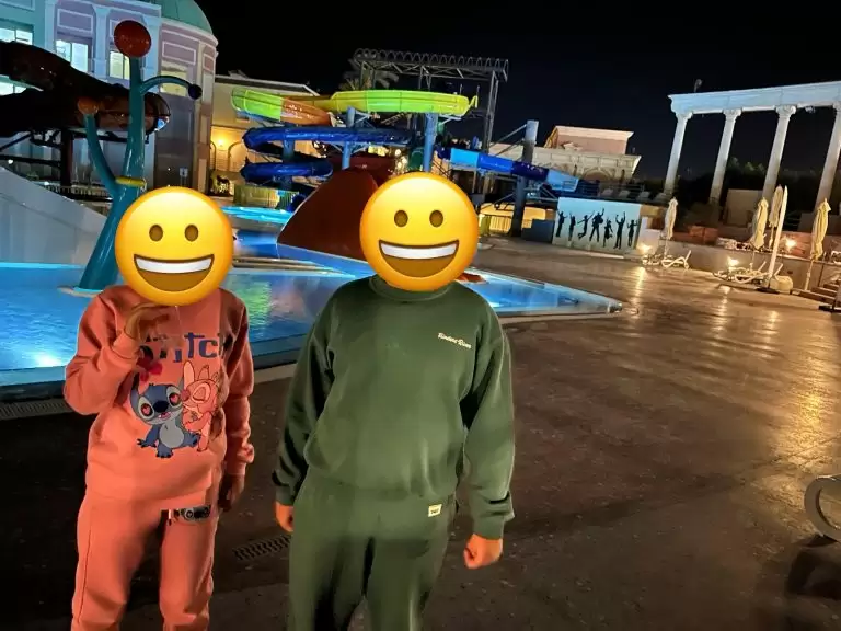 Il Mercato Splash Aqua Park — Egiptas, Šarm El Šeichas nuotrauka
