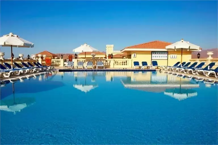Il Mercato Splash Aqua Park — Egiptas, Šarm El Šeichas nuotrauka