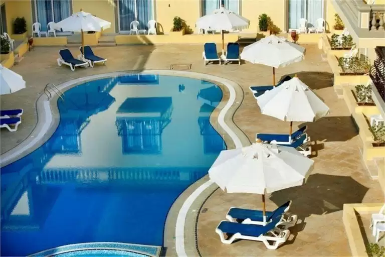 Il Mercato Splash Aqua Park — Egiptas, Šarm El Šeichas nuotrauka
