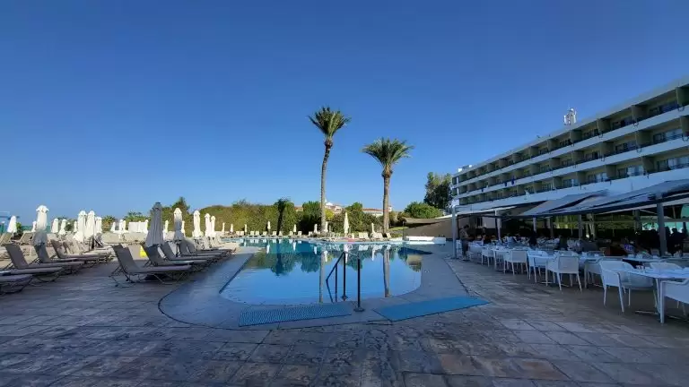 Imperial Island Resort by Louis Hotels — Kipras, Pafosas nuotrauka