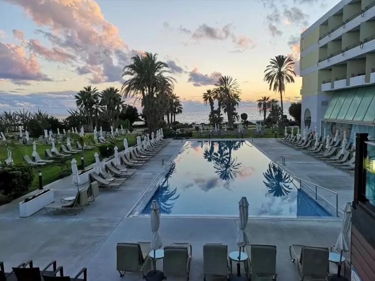 Imperial Island Resort by Louis Hotels — Kipras, Pafosas nuotrauka