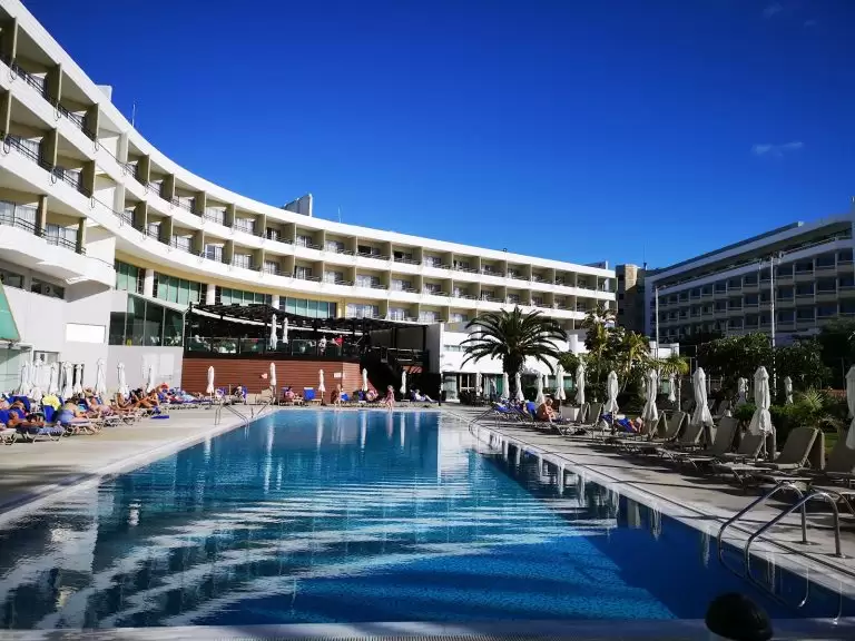 Imperial Island Resort by Louis Hotels — Kipras, Pafosas nuotrauka