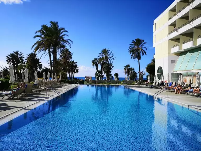 Imperial Island Resort by Louis Hotels — Kipras, Pafosas nuotrauka