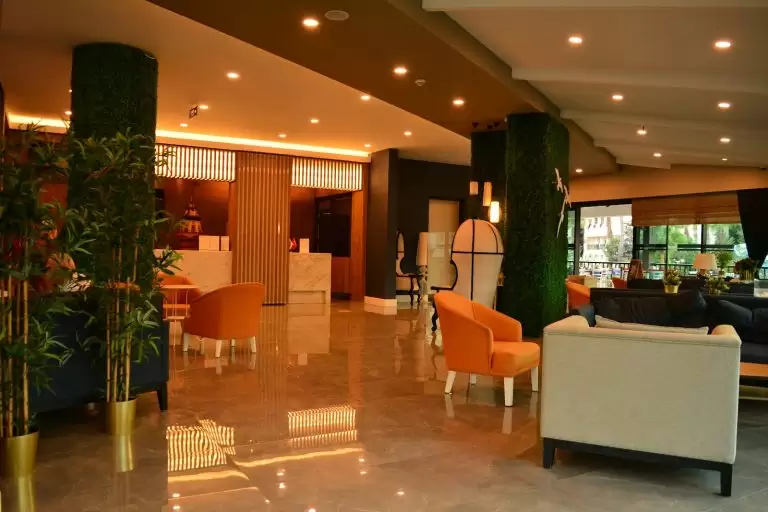 Istanbul Beach Hotel — Turkija, Kemeras nuotrauka