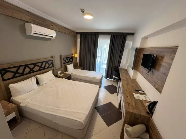 Istanbul Beach Hotel — Turkija, Kemeras nuotrauka