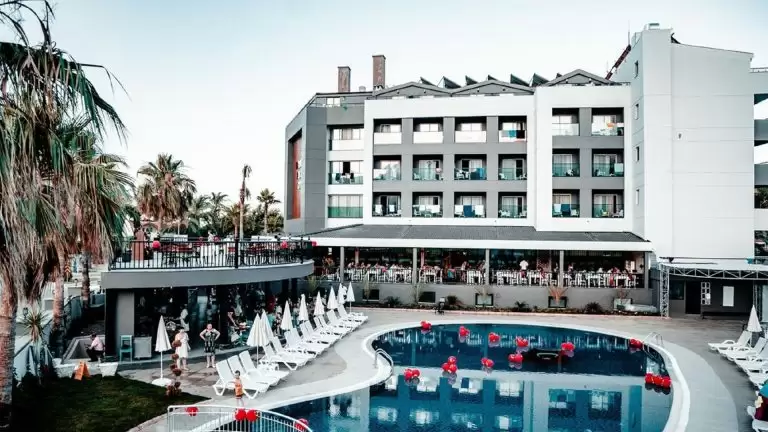 Istanbul Beach Hotel Kemeras — 7 naktų atostogos Turkijoje