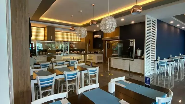 Istanbul Beach Hotel — Turkija, Kemeras nuotrauka