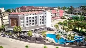 Istanbul Beach Hotel — Turkija, Kemeras nuotrauka