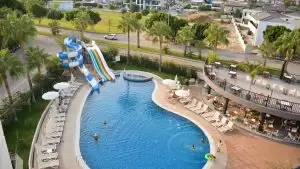 Istanbul Beach Hotel — Turkija, Kemeras nuotrauka