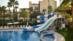 Istanbul Beach Hotel — Turkija, Kemeras nuotrauka