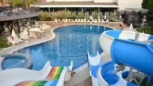 Istanbul Beach Hotel — Turkija, Kemeras nuotrauka