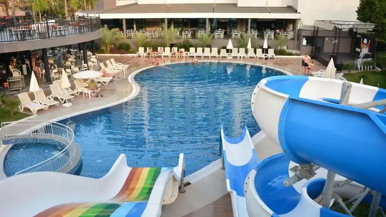 Istanbul Beach Hotel — Turkija, Kemeras nuotrauka