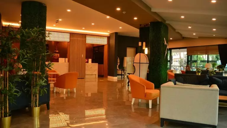 Istanbul Beach Hotel — Turkija, Kemeras nuotrauka