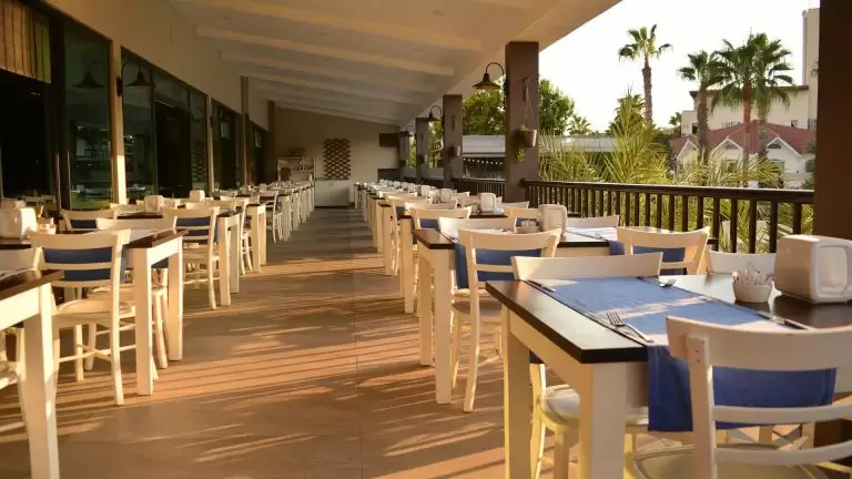 Istanbul Beach Hotel — Turkija, Kemeras nuotrauka