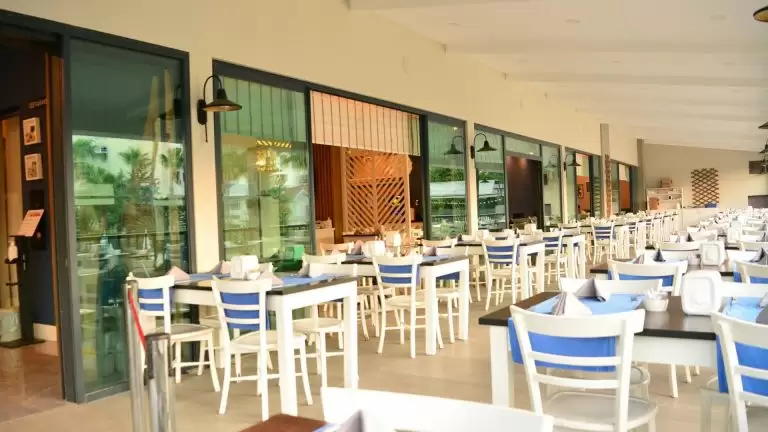 Istanbul Beach Hotel — Turkija, Kemeras nuotrauka