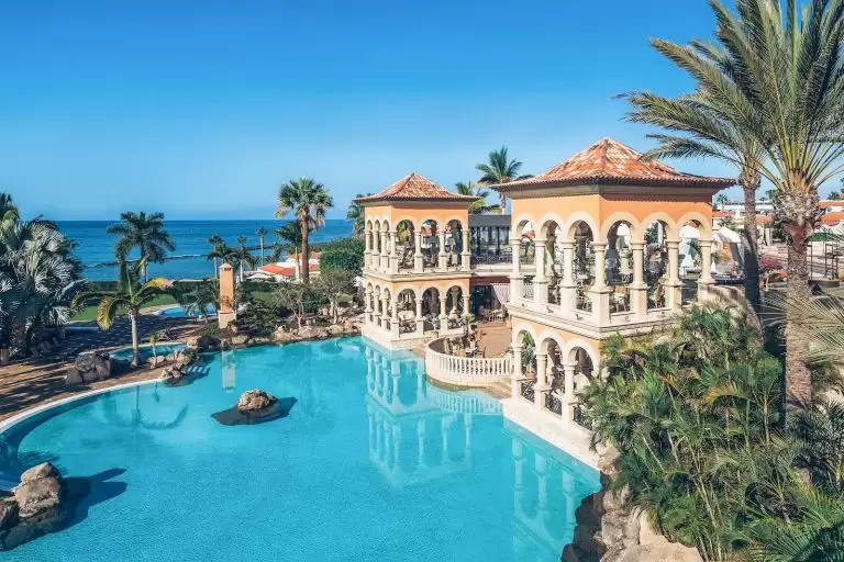 JOIA EL MIRADOR BY IBEROSTAR Tenerifėje – atostogos suaugusiesiems +16