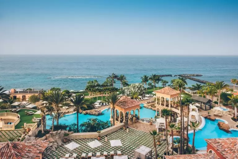 JOIA EL MIRADOR BY IBEROSTAR (ADULTS ONLY +16) — Ispanija, Tenerifė nuotrauka