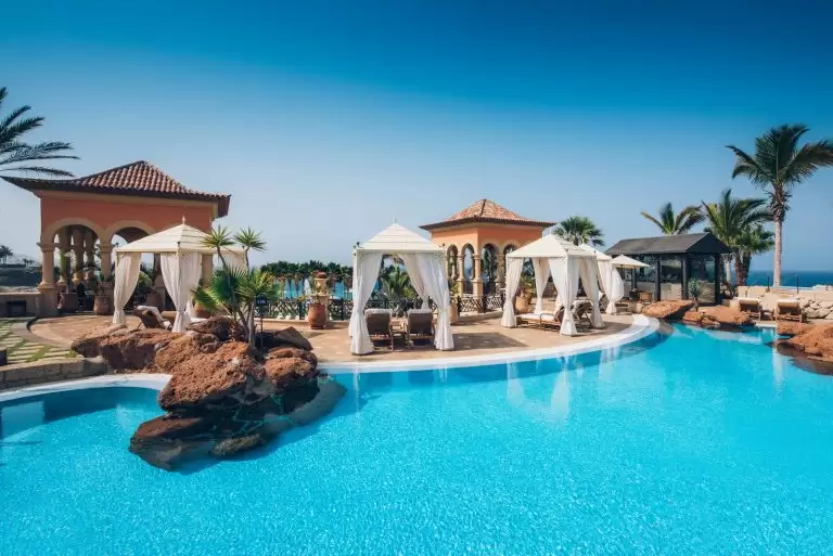 JOIA EL MIRADOR BY IBEROSTAR (ADULTS ONLY +16) — Ispanija, Tenerifė nuotrauka