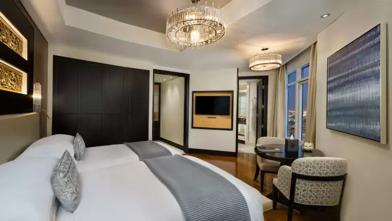 Kempinski Hotel Mall Of The Emirates – Jungtiniai Arabų Emyratai, Dubajus atostogos