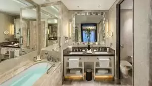 Kempinski Hotel Mall Of The Emirates — Jungtiniai Arabų Emyratai, Dubajus nuotrauka