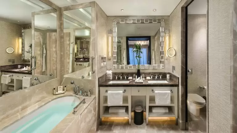 Kempinski Hotel Mall Of The Emirates — Jungtiniai Arabų Emyratai, Dubajus nuotrauka