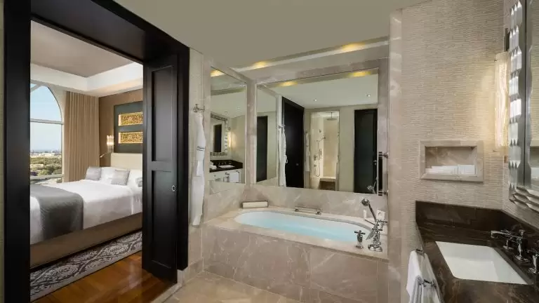 Kempinski Hotel Mall Of The Emirates — Jungtiniai Arabų Emyratai, Dubajus nuotrauka