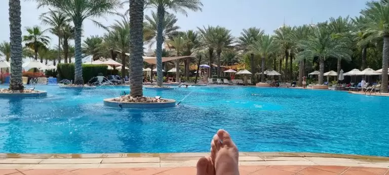 Kempinski Hotel Mall Of The Emirates — Jungtiniai Arabų Emyratai, Dubajus nuotrauka