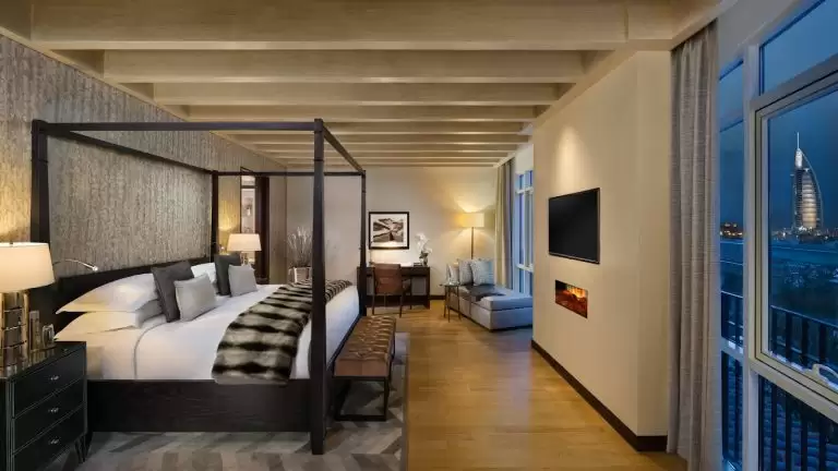 Kempinski Hotel Mall Of The Emirates — Jungtiniai Arabų Emyratai, Dubajus nuotrauka