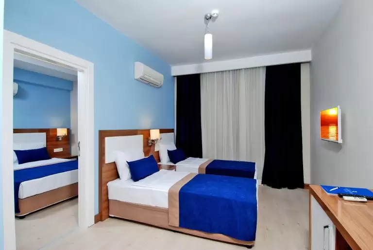 Kleopatra Ramira Hotel — Turkija, Alanija nuotrauka
