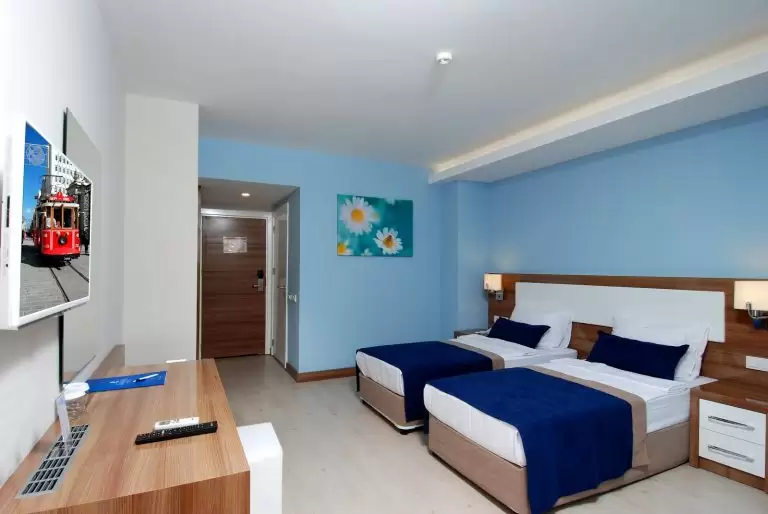 Kleopatra Ramira Hotel — Turkija, Alanija nuotrauka