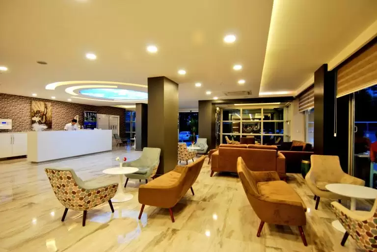 Kleopatra Ramira Hotel — Turkija, Alanija nuotrauka