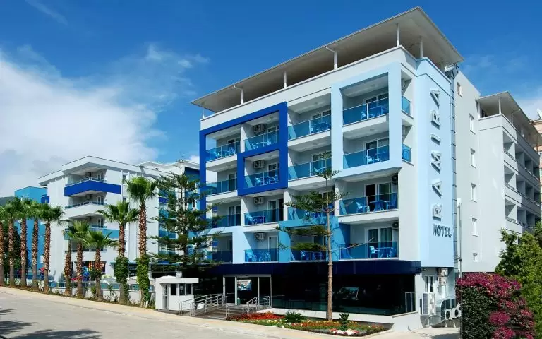 Kleopatra Ramira Hotel Alanijoje – 7 n. atostogos AI