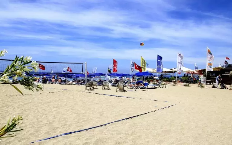 Kleopatra Ramira Hotel — Turkija, Alanija nuotrauka