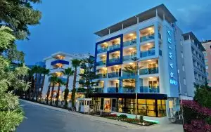 Kleopatra Ramira Hotel — Turkija, Alanija nuotrauka