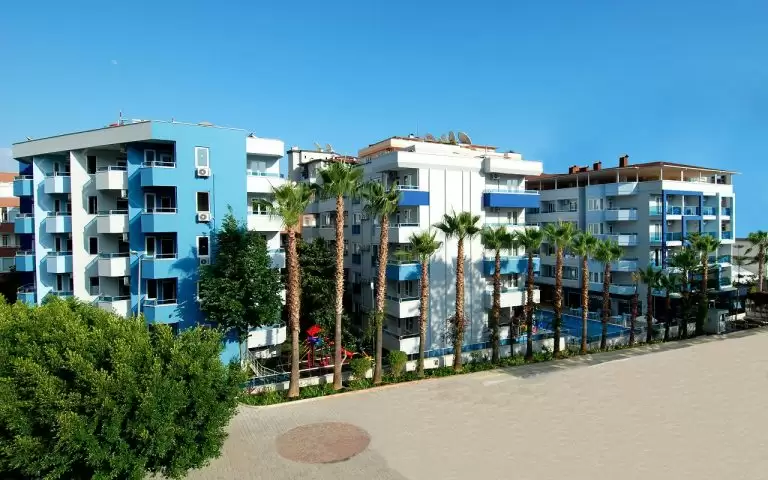Kleopatra Ramira Hotel — Turkija, Alanija nuotrauka