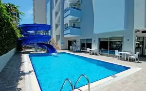 Kleopatra Ramira Hotel — Turkija, Alanija nuotrauka