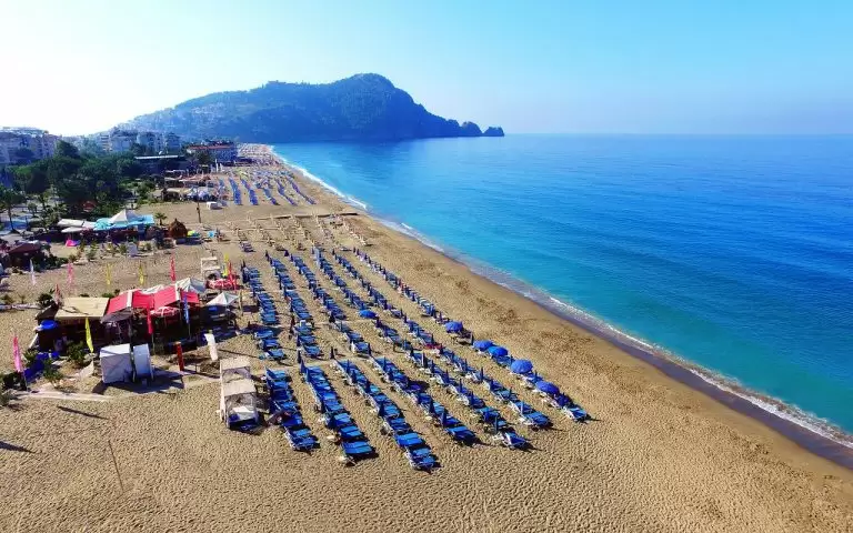 Kleopatra Ramira Hotel — Turkija, Alanija nuotrauka