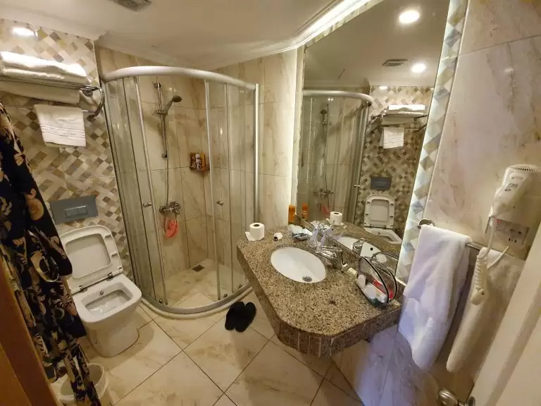 LANCORA BEACH HOTEL — Turkija, Kemeras nuotrauka