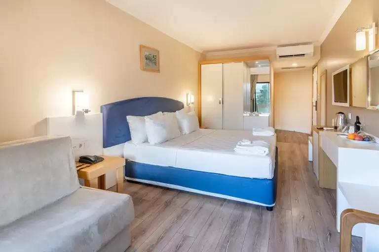 LANCORA BEACH HOTEL — Turkija, Kemeras nuotrauka