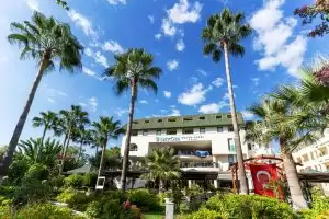 LANCORA BEACH HOTEL — Turkija, Kemeras nuotrauka