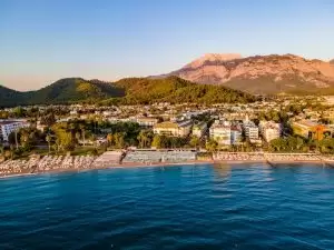 LANCORA BEACH HOTEL — Turkija, Kemeras nuotrauka