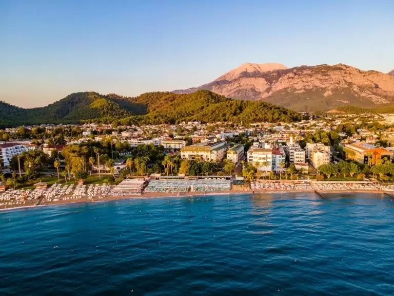 LANCORA BEACH HOTEL — Turkija, Kemeras nuotrauka