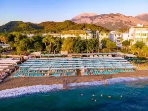 LANCORA BEACH HOTEL — Turkija, Kemeras nuotrauka