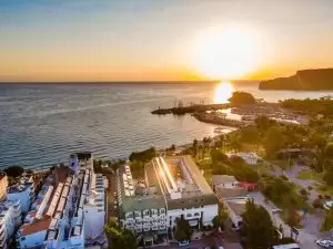 LANCORA BEACH HOTEL — Turkija, Kemeras nuotrauka