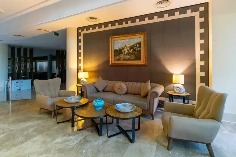 LANCORA BEACH HOTEL — Turkija, Kemeras nuotrauka
