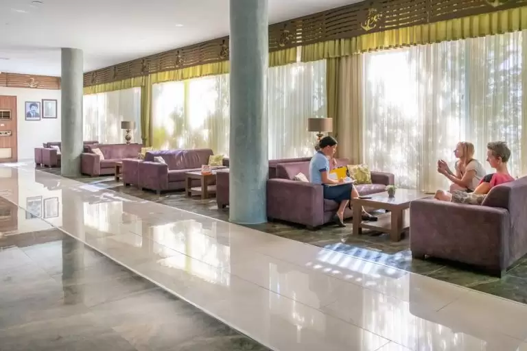 LANCORA BEACH HOTEL — Turkija, Kemeras nuotrauka