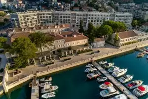 LAZURE HOTEL & MARINA — Juodkalnija, Juodkalnija nuotrauka